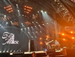 Saat Piano Matt Maltese Membuat Ribuan Penonton LaLaLa Bernyanyi Bersama