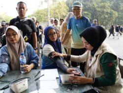 TNI Gelar Bhakti Kesehatan Gratis Sambut HUT ke-81 TNI