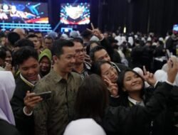 Taufik Hidayat Hadiri Grand Final Cerdas Cermat 4 Pilar, Cetak Calon Pemimpin Masa Depan