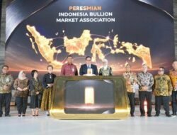 IBMA Resmi Berdiri, Pegadaian Dorong Penguatan Ekosistem Emas Nasional dari Hulu hingga Hilir