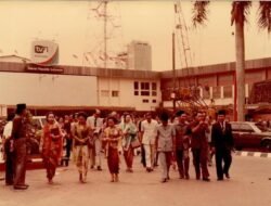  24 Agustus 1983: Menanam Fondasi untuk Perjalanan Panjang TVRI