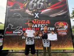 Atlet Palembang Speed Shooter Berjaya di Kejurnas Menembak Road to MQS PON 2028