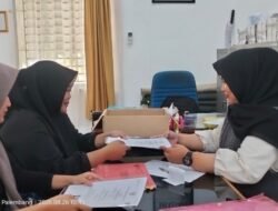Pengambilan Ijazah di SMKN 3 Palembang Tanpa Kendala