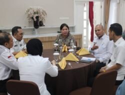 Pemkab Muba Sambut Tim Kementerian PU Survei Lokasi Sekolah Rakyat