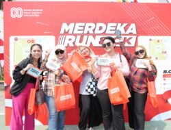 Antrean Sejak Pagi, Semangat Merdeka Run Mulai Mengalir di GBK