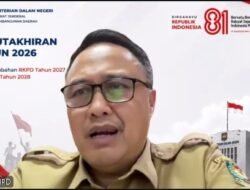 Pemutakhiran Nomenklatur 2026, Kemendagri Tekankan Perencanaan Berbasis Layanan