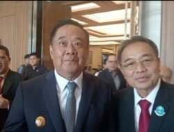 Mahasiswa/i Politeknik Akamigas Palembang Diwisuda, Ini Pesan Moril Wagub Sumsel H Cik Uja