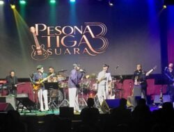 Ketika Lagu-Lagu 2D Menolak Usang, Deddy Dhukun dan Dian Pramana Poetra Kembali Hidup dalam Kenangan