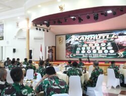 Danrem 044/Gapo Gencarkan Penyuluhan Karhutla, Perkuat Pencegahan di Sumsel