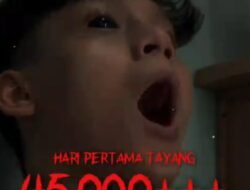Tembus 45 Ribu Penonton, Paket Santet Jadi Film Indonesia Terlaris di Hari Pertama