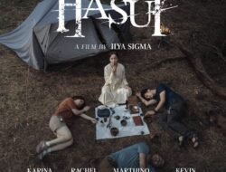 Bisikan dari Dalam Hutan Mengusik Empat Sahabat, Hasut Siap Teror Bioskop Mulai 8 Oktober