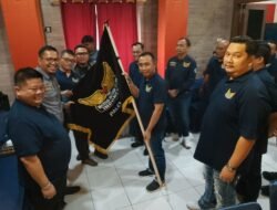 Gebrakan Tri Martono Pimpin MBC Palembang Chapter: Tegaskan Disiplin Berkendara Dan Kepedulian Sosial