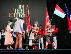 Dari Tanah Sunda ke Panggung Dunia, Studio Seni Indonesia Bawa Harmoni Nusantara ke Hungaria