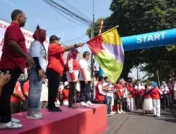 Ribuan Warga Ikuti Meruya Fest 2026, Rano Karno: Mari Kita Jaga Jakarta