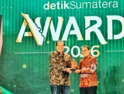 Terima Detik Sumatra Awards, Fadli Zon Persembahkan Penghargaan untuk Pejuang Budaya