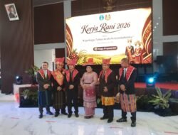 Transformasi Persembahan dan Pelestarian Budaya di Kerja Rani 2026 GBKP Palembang