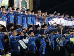 Penutupan MTQ VIII KORPRI 2026: Prof. Zudan Ajak ASN Bekerja Profesional dan Berintegritas