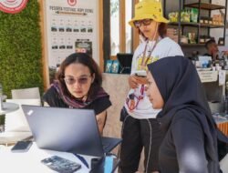 25 Orang Konsultasi Kekayaan Intelektual di Festival Kopi Dieng 2026