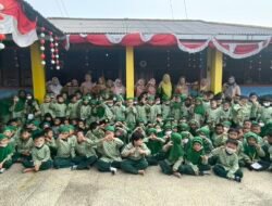 Tanamkan Cinta Sejak Dini, RA Baitul Hannan Deklarasikan Implementasi KBC