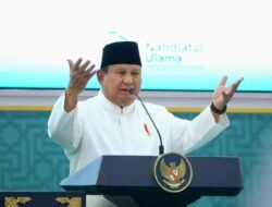 Tutup Muktamar NU, Prabowo: Gotong Royong Jadi Kunci Angkat Masyarakat dari Kemiskinan