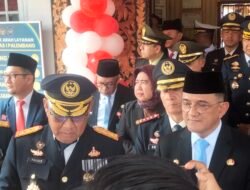 Remisi HUT ke-81 RI, 254 Warga Binaan di Sumsel Hirup Udara Bebas