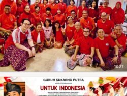 Guruh Sukarno Putra “Untuk Indonesia” Merangkai Harapan untuk Anak-anak Penyintas Kanker