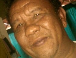 Di Balik Layar yang Panjang, Ismail Sofyan Sani Kini Berjuang dari Tempat Tidur