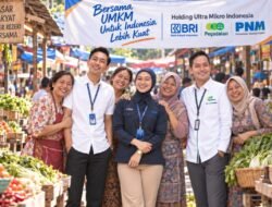 Lima Tahun Holding Ultra Mikro, 2,35 Juta Nasabah PNM Naik Kelas