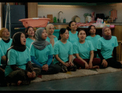 Bangkit dari PHK, “Agensi Rumah Tangga” Malah Bikin Bioskop Ramai: 109.110 Penonton di Hari Pertama