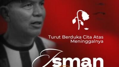 Isman Jasulmei Tutup Usia, Sepakbola Indonesia Kehilangan Sosok Guru dan Sahabat