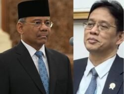 Presiden Prabowo Ganti Menkeu, Suahasil Nazara Naik Kelas ke Kursi Bendahara Negara