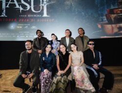 Bukan Hantu, Tapi Suara yang Bikin Paranoid: Hasut Siap Teror Penonton di Bioskop
