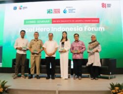 Pramono Anung: Jakarta Hasilkan 9.000 Ton Sampah per Hari, Kolaborasi Jadi Kunci