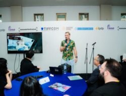 JAFF Market 2026 Buka Jalan Kolaborasi Produser Australia dan Sineas Indonesia