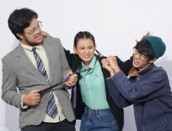 Inside The Radio Kembali Setelah Hiatus, Bawa Warna Power Pop lewat “Miss Takes”
