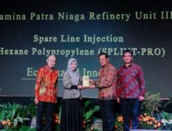 Menjawab Tantangan dengan Inovasi, Kilang Plaju Raih Enam Penghargaan EPSA 2026