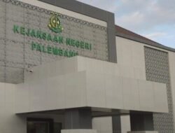 Kejari Palembang Pastikan Perkara Junaidi alias Ajun Ditangani Profesional dan Berintegritas