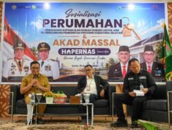 Kolaborasi Seluruh Stakeholder Wujudkan Hunian Layak Generasi Cerdas, Berikut Penjelasannya
