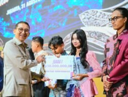 Menbud Fadli Zon Dorong Generasi Muda Jadikan Ruang Digital sebagai Etalase Budaya Indonesia