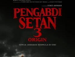 Pengabdi Setan 3: Origin Masuk Tahap Produksi, Siap Teror Penonton di Bioskop 2027