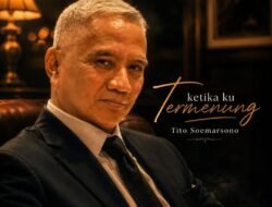 Tito Soemarsono Akhirnya Wujudkan Warna Musik Impiannya lewat “Ketika Ku Termenung”