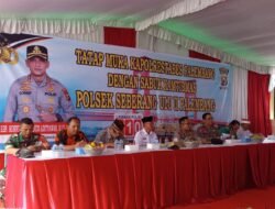 PAC Pemuda Pancasila SU II Hadiri Tatap Muka Polrestabes, Perkuat Sinergi Jaga Kamtibmas