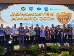Kemendagri-BPJS Ketenagakerjaan Kawal Percepatan UCJ 2026 di NTB