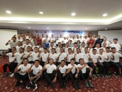 60 Wasit Muda Digembleng Lisensi Internasional, Regenerasi Perwasitan Futsal Indonesia Diperkuat