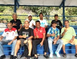 Legenda Turun Gunung, Lapangan PSF Jadi Laboratorium Mencari Masa Depan Sepak Bola Indonesia