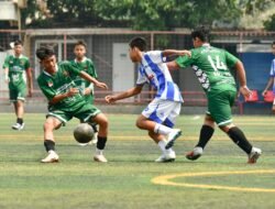 UMS Menang Tipis 1-0 atas Real Jakarta, Pertarungan Tim Papan Bawah Tetap Penuh Gairah