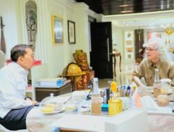 Fadli Zon Dukung Tiga Karya Tony Prabowo Diabadikan dalam Vinyl