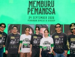 Jelang Tayang, Memburu Pemangsa Gaungkan #JagaAnakAnak dari Sekolah hingga Blok M