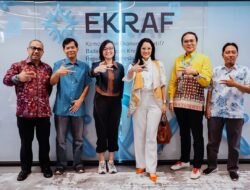 Marcella Zalianty dan Ekraf Perkuat Kolaborasi Seni Pertunjukan-Film, IP Lokal Jadi Andalan