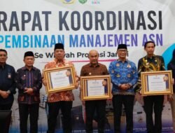 Gubernur Babel: Manfaat Manajemen Talenta Bisa Dirasakan di 38 Provinsi se-Indonesia, Sangat Membantu Kepala Daerah